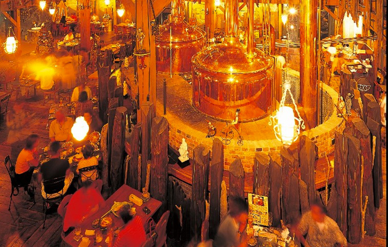 小樽札幌クラフトビール飲み比べ