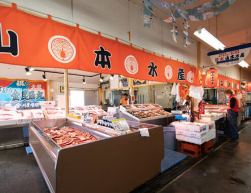 【札幌発着】気軽に道の駅めぐり✦ぷらっとみなと市場＆エスコンフィールド北海道を訪ねる【日帰り】