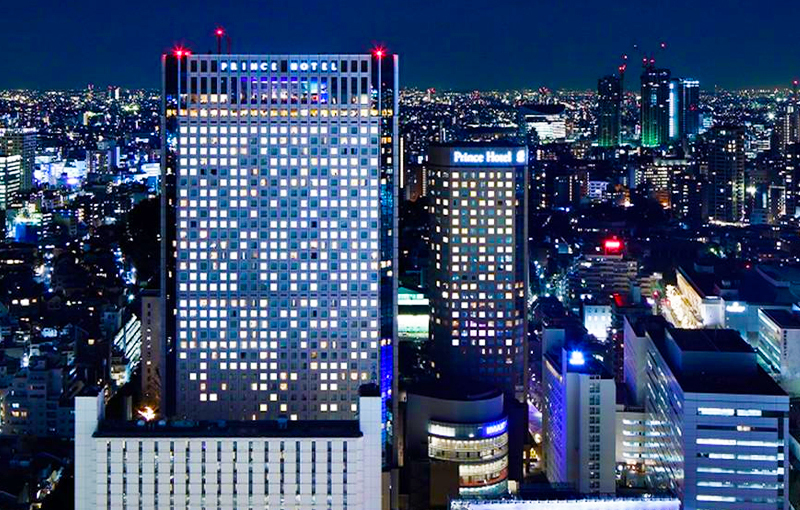 品川プリンスホテル 東京スペシャル３日間 北海道の旅行はコープトラベル 海外旅行 国内旅行