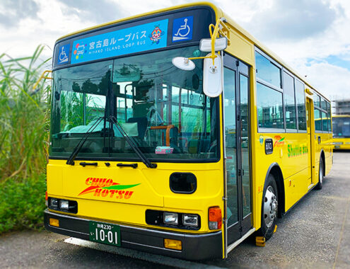 宮古島ループバス