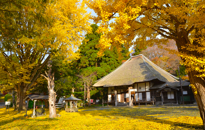 有珠善光寺