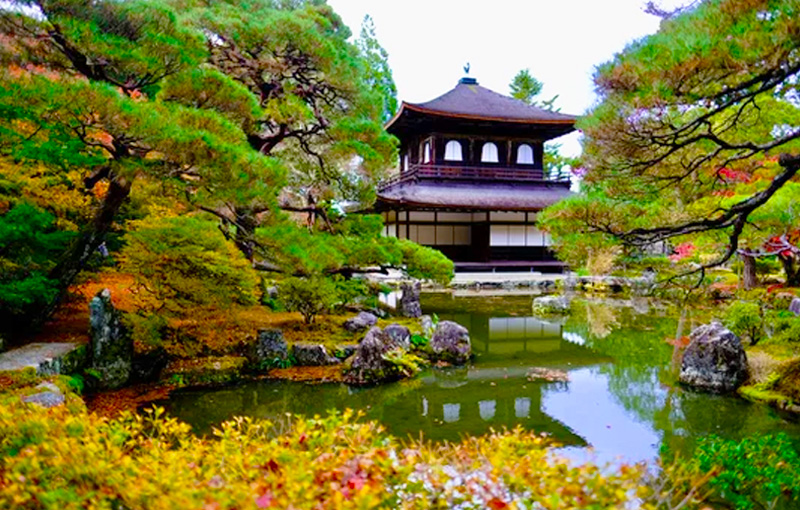 銀閣寺