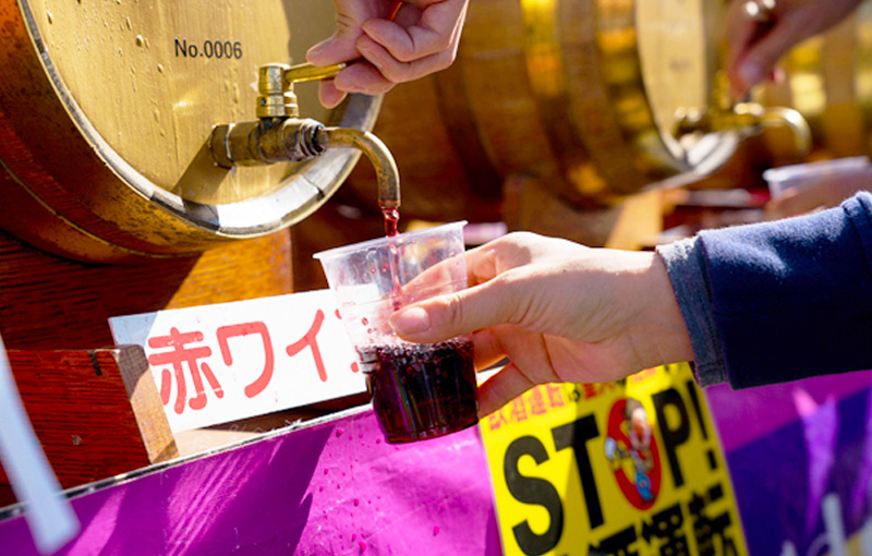 池田町ワイン祭り2023