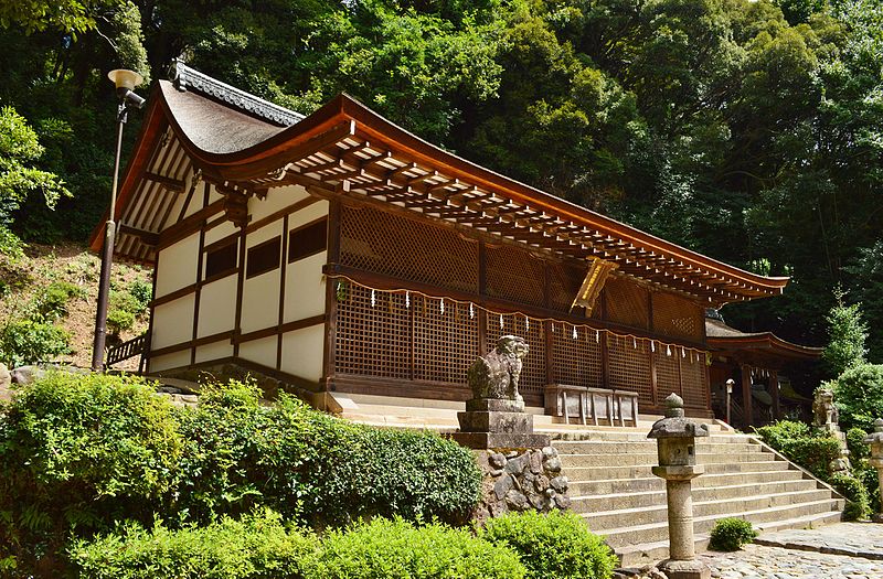 宇治上神社