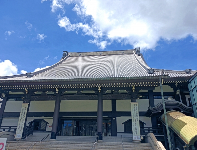 西本願寺