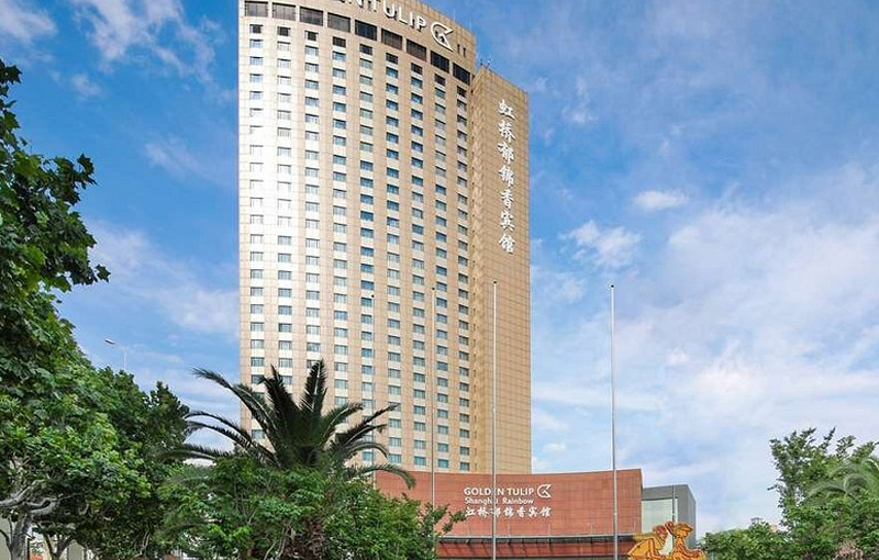 上海浦東周浦万信酒店