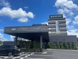 ホテルルートインGrand秩父