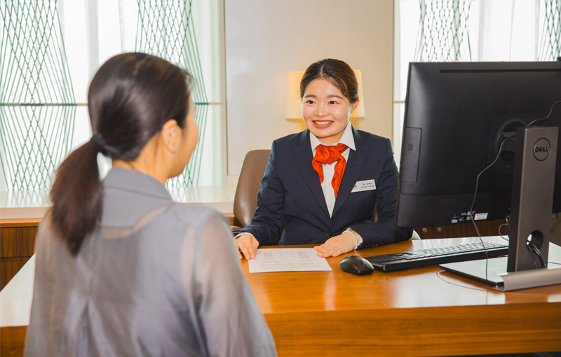 日本仕様のサービス