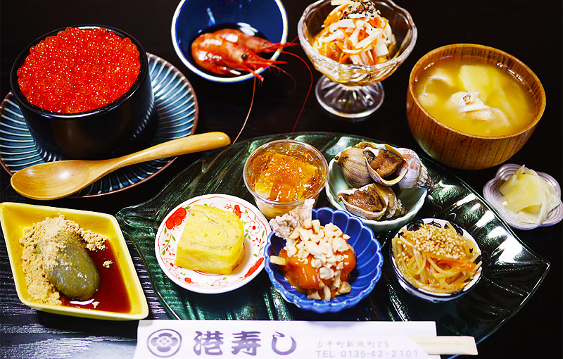 【札幌発着】組合員さんの夢叶えます企画ツアー第一弾✨️古平＊港寿し＊と新オープン 道の駅ふるびらたらこミュージアム【日帰り】