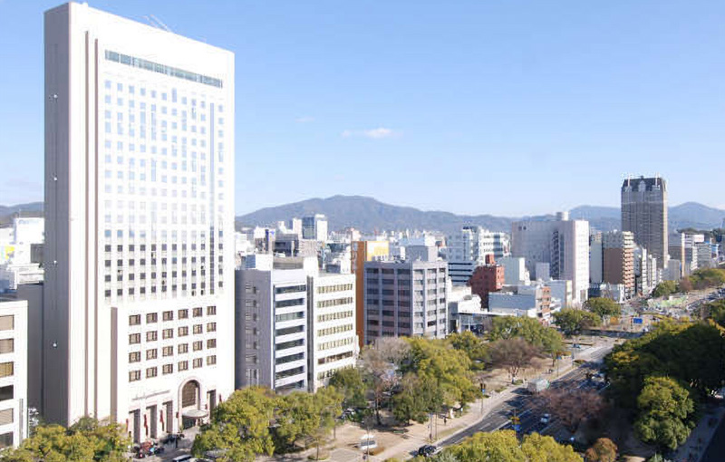 三井ガーデンホテル広島