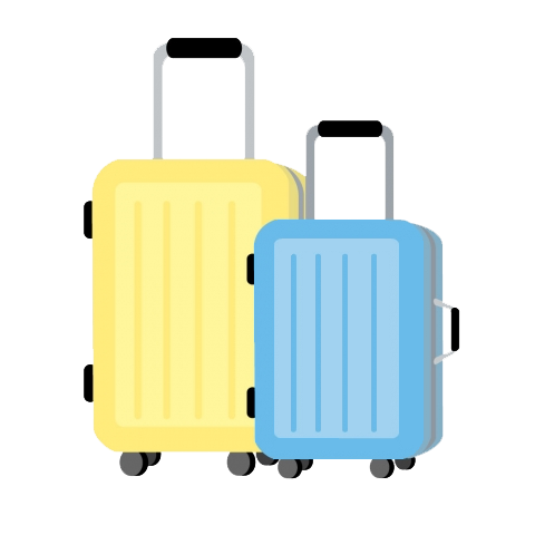 ピーチ荷物イメージ