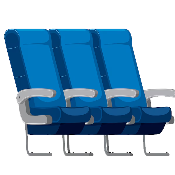 ピーチ座席イメージ