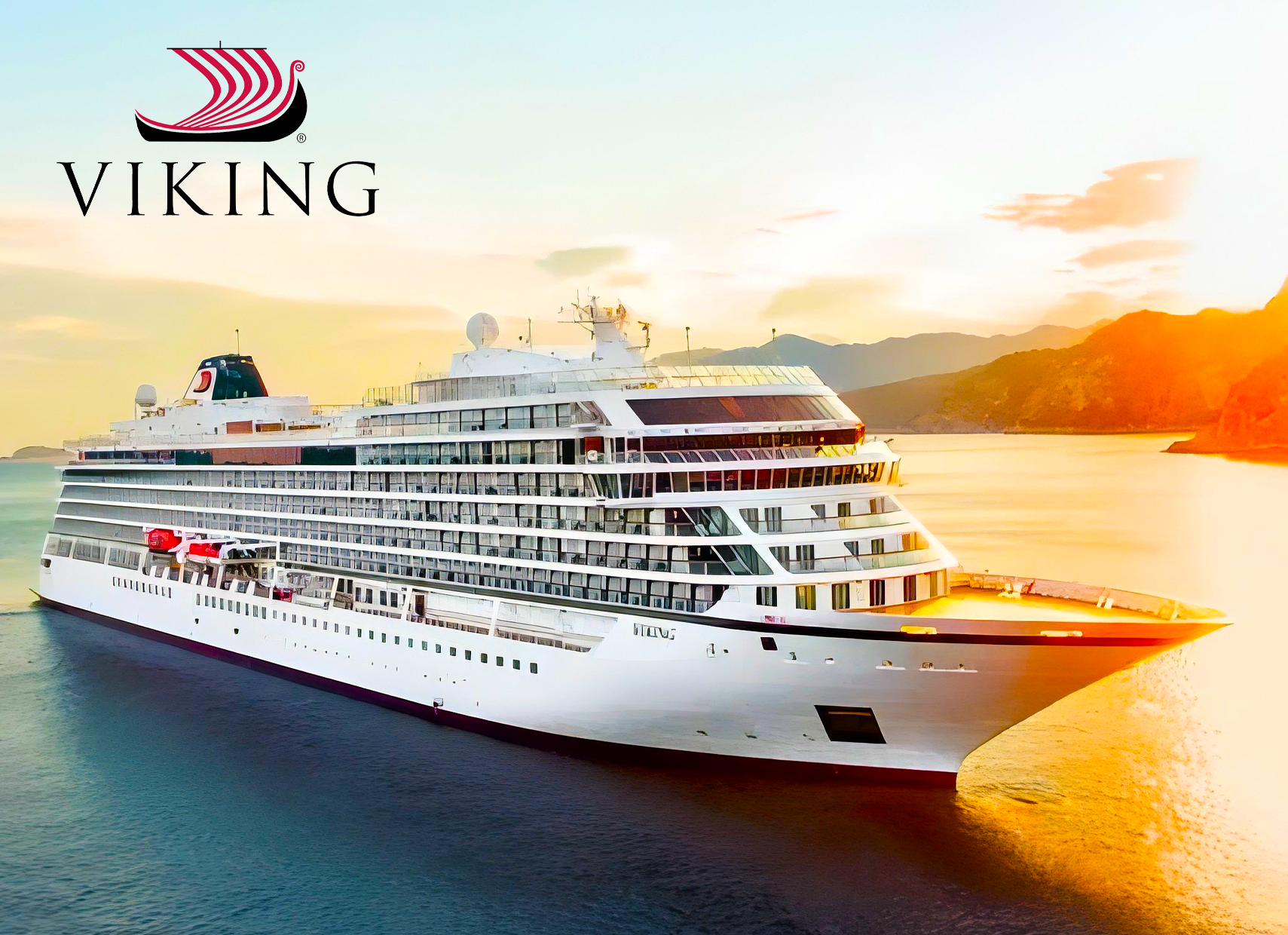 バイキングエデンクルーズ日本発着クルーズ