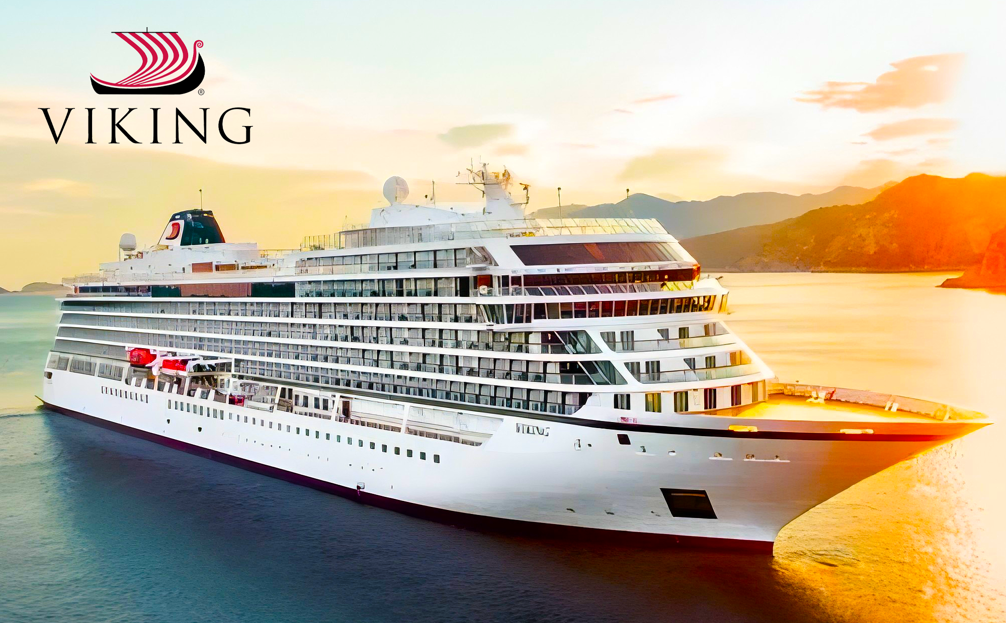 バイキングエデンクルーズ日本発着クルーズ