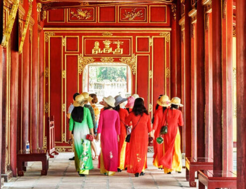 【新千歳空港発着】ベトナム航空チャーター便で行く✨らくらく南国ベトナム５都市周遊✦リゾート贅沢旅【５日間】