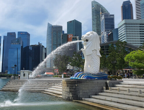 【新千歳空港発着】大韓航空で行く✨️シンガポール・マレーシア周遊【６日間】