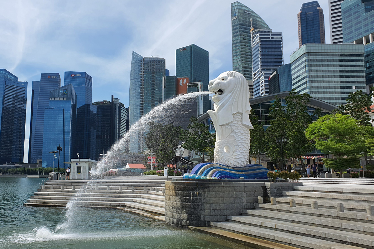 【新千歳空港発着】大韓航空で行く✨️シンガポール・マレーシア周遊【６日間】