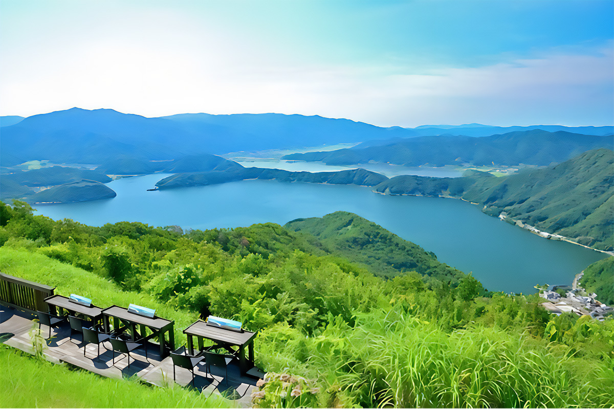 【小樽港発着】新日本海フェリーで行く✨️三方五湖・めがねと漆器町の鯖江【４日間】