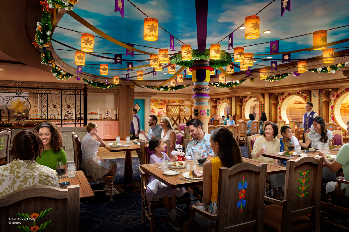 エンチャンテッドサマーレストラン​​