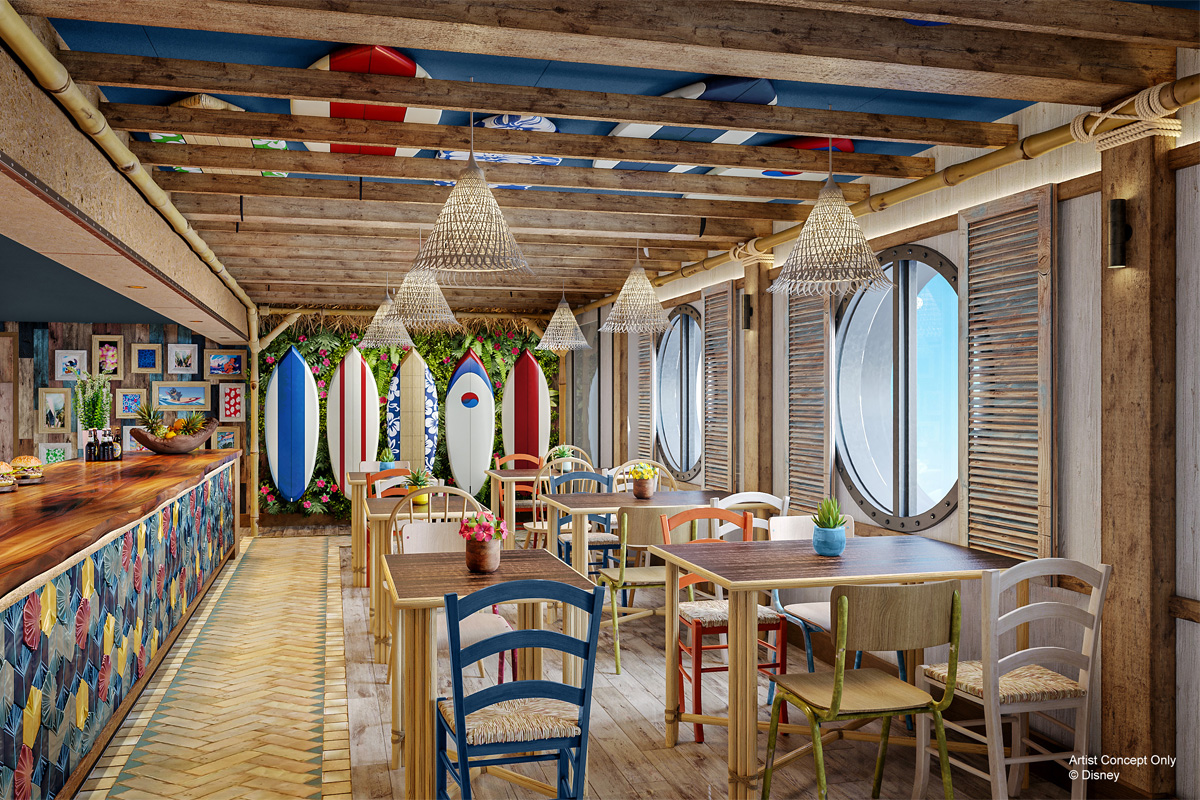 スティッチズオハナグリル​