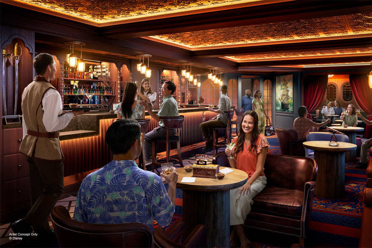 バッカニアバー