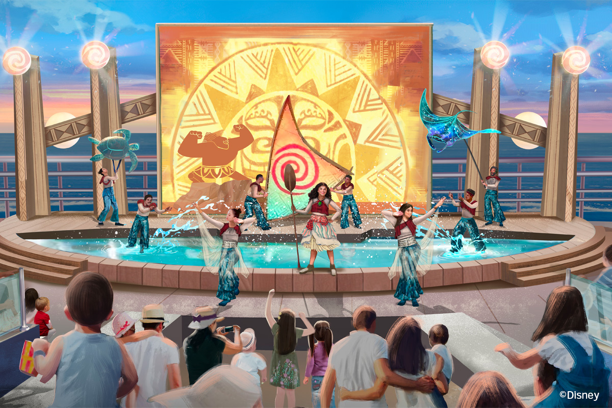 モアナ：コールトゥザシー​