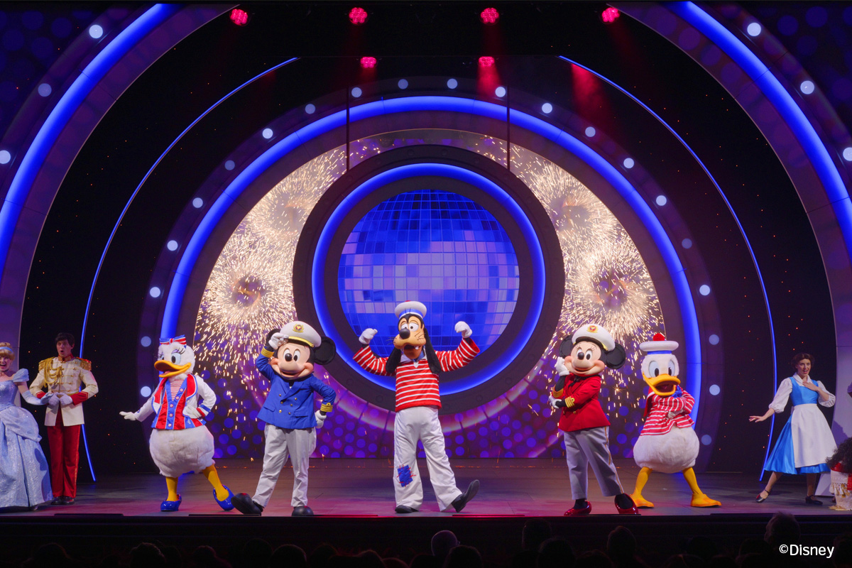 ディズニーシーズザ・アドベンチャー