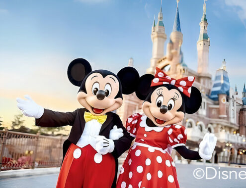 【新千歳空港発着】パンダにも会える上海✦蘇州ゆったり【５日間】