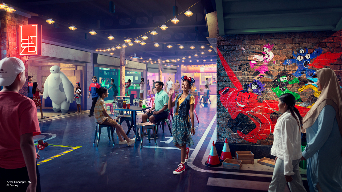 サンフランソウキョウ・ストリート​​​