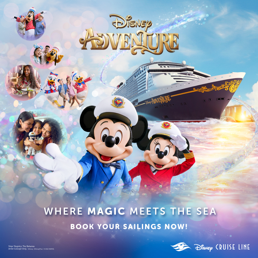 ディズニーアドベンチャー