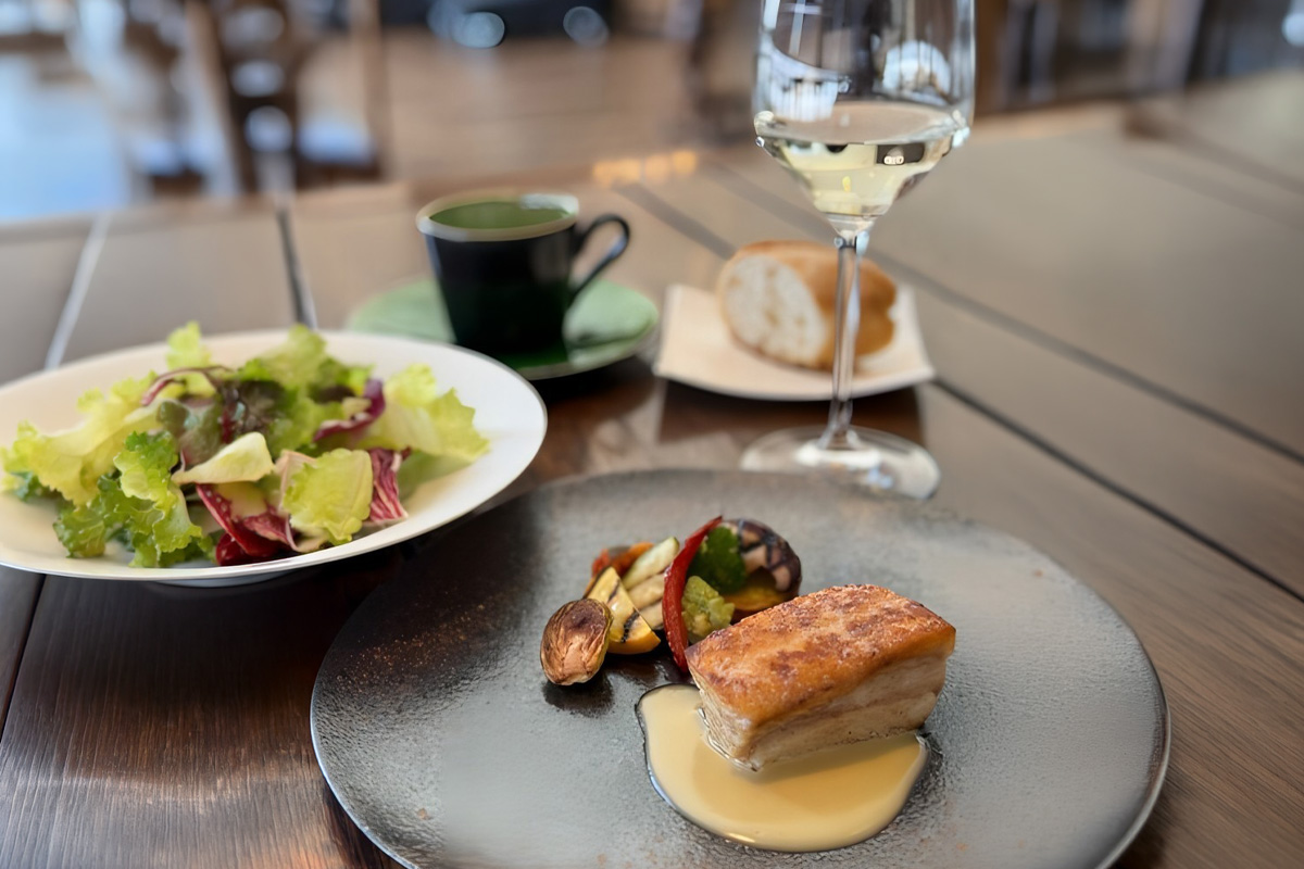 Domaine Bless＆NIKI Hills Wineryをめぐる2025VINTAGE WINEを楽しむ休日