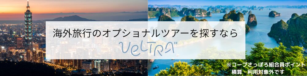 海外オプショナルツアー