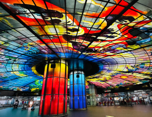 【新千歳空港発着】スターラックス航空直行便で行く✨️台中から巡る台湾縦断【５日間】